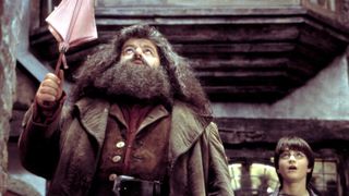 7. Гарри Поттер и философский камень (2001)