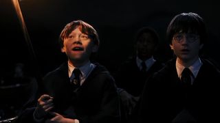 71. Гарри Поттер и философский камень (2001)