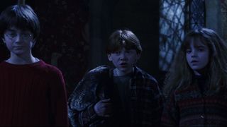 75. Гарри Поттер и философский камень (2001)