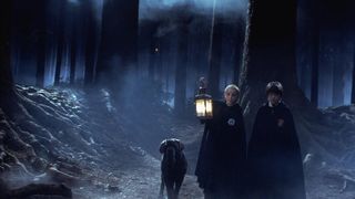 9. Гарри Поттер и философский камень (2001)