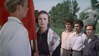 15. Партизанская искра (1957)