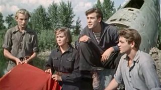 17. Партизанская искра (1957)