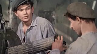 18. Партизанская искра (1957)