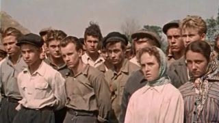 22. Партизанская искра (1957)