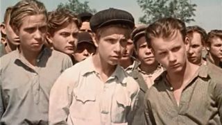 23. Партизанская искра (1957)