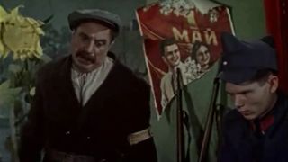 25. Партизанская искра (1957)