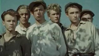 27. Партизанская искра (1957)