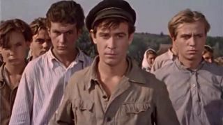 28. Партизанская искра (1957)