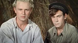 29. Партизанская искра (1957)