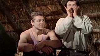 32. Партизанская искра (1957)