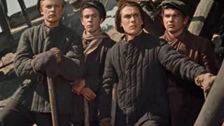 43. Партизанская искра (1957)