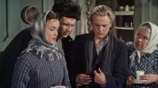 50. Партизанская искра (1957)