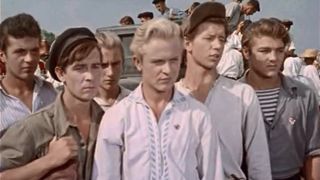 6. Партизанская искра (1957)