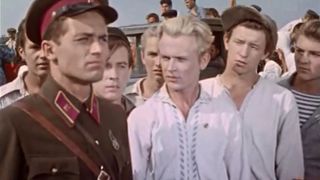 7. Партизанская искра (1957)