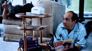 20. Сбрось маму с поезда (1987)