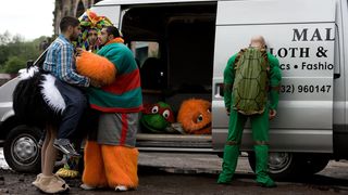 15. Четыре льва (2010)