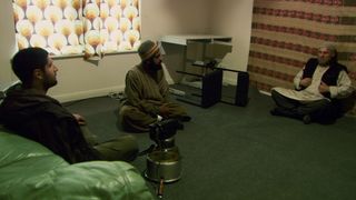 17. Четыре льва (2010)