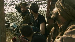 18. Четыре льва (2010)