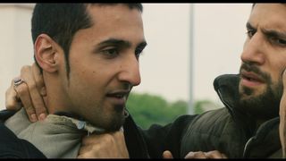 2. Четыре льва (2010)