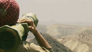 21. Четыре льва (2010)