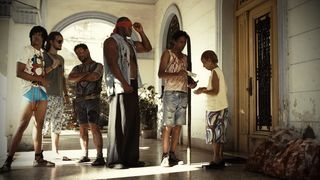 13. Истребитель зомби (2011)