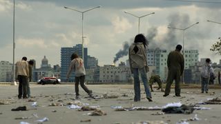 7. Истребитель зомби (2011)
