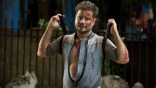 8. Истребитель зомби (2011)