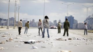 9. Истребитель зомби (2011)