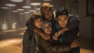 2. Выпускной экзамен (2014)