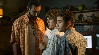 4. Выпускной экзамен (2014)