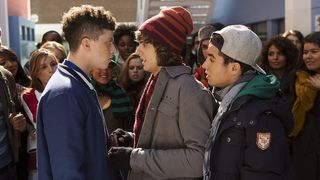 5. Выпускной экзамен (2014)