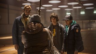 9. Выпускной экзамен (2014)