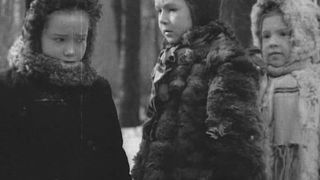 10. Первоклассница (1948)