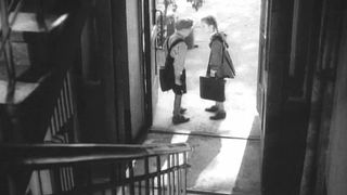 12. Первоклассница (1948)