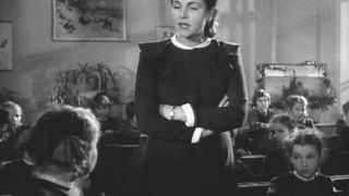 16. Первоклассница (1948)