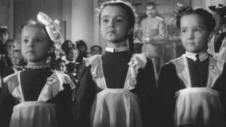 18. Первоклассница (1948)