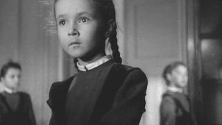 19. Первоклассница (1948)