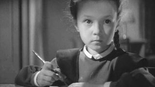 21. Первоклассница (1948)