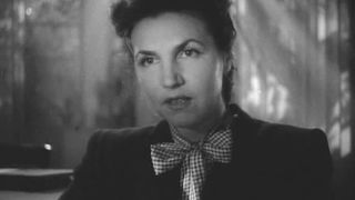 22. Первоклассница (1948)