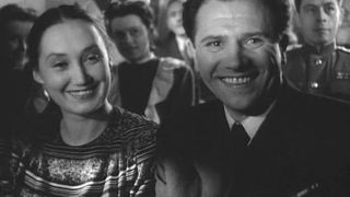 6. Первоклассница (1948)