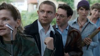 55. Зомби по имени Шон (2004)