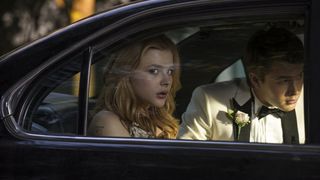 2. Телекинез (2013)