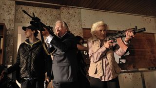 3. Кокни против зомби (2012)