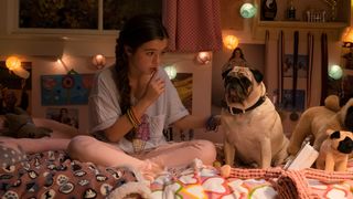 13. Средняя школа: Худшие годы моей жизни (2016)