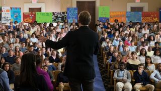 17. Средняя школа: Худшие годы моей жизни (2016)