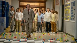 18. Средняя школа: Худшие годы моей жизни (2016)