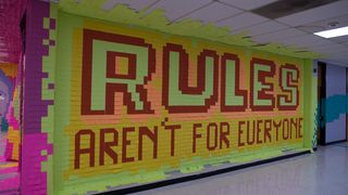 19. Средняя школа: Худшие годы моей жизни (2016)