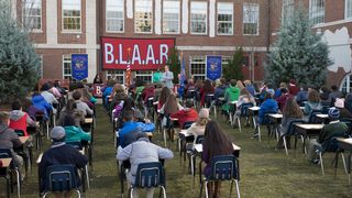 20. Средняя школа: Худшие годы моей жизни (2016)