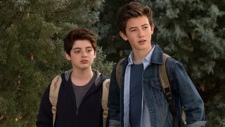 22. Средняя школа: Худшие годы моей жизни (2016)