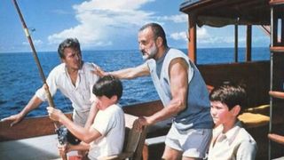 9. Острова в океане (1977)